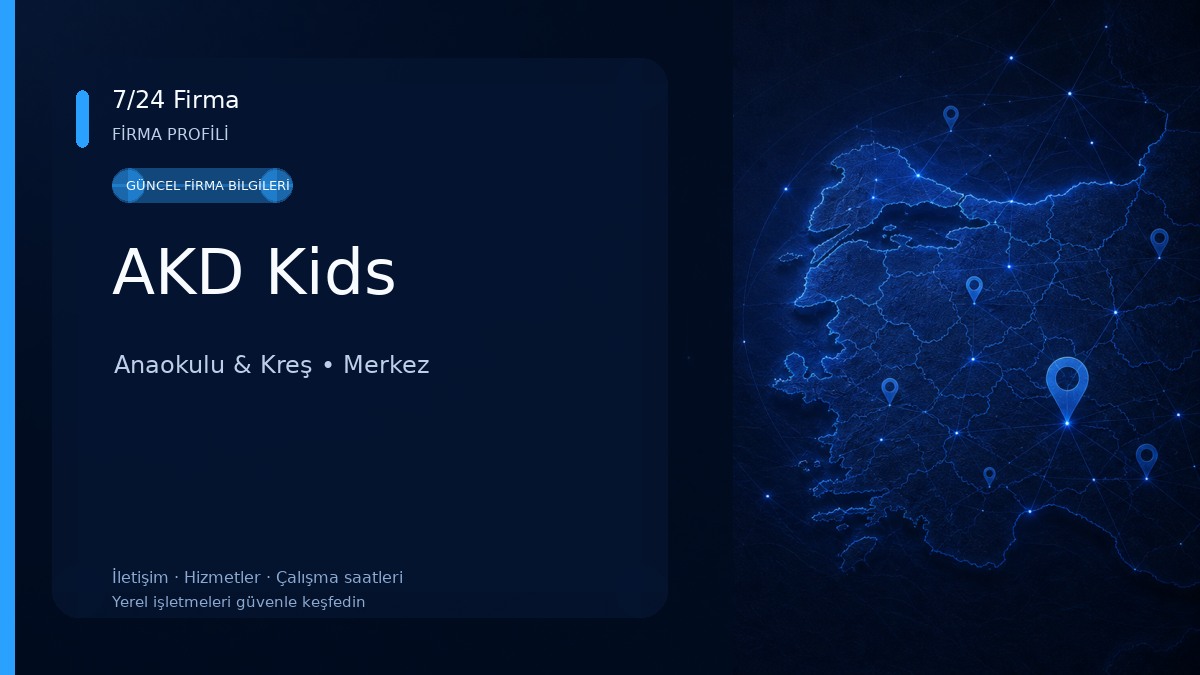 AKD Kids