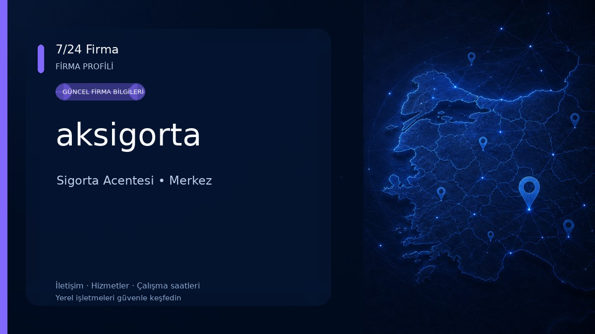 aksigorta 