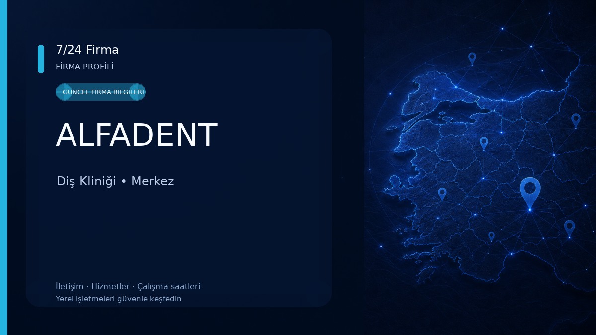 ALFADENT