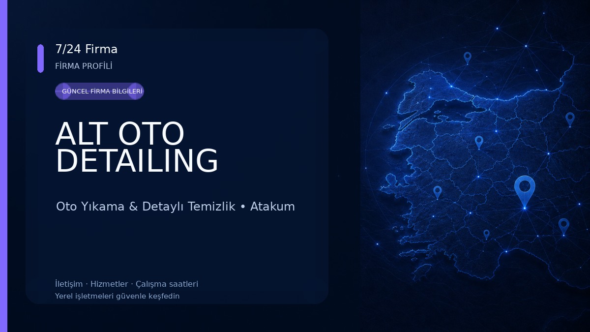 ALT OTO DETAILING 