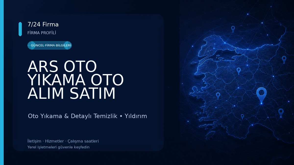 ARS OTO YIKAMA OTO ALIM SATIM 