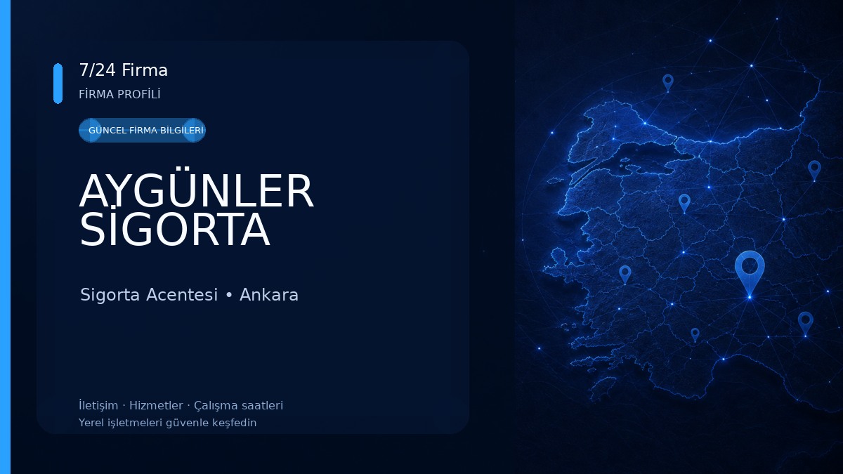 AYGÜNLER SİGORTA 