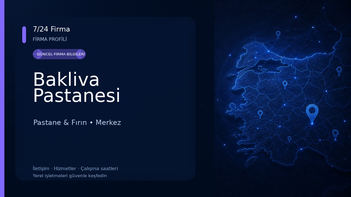 Bakliva Pastanesi 