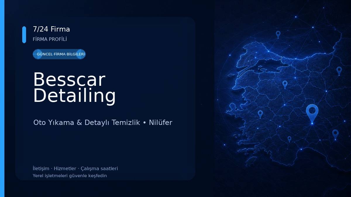 Besscar Detailing