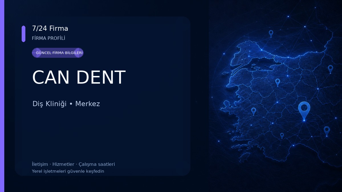 CAN DENT