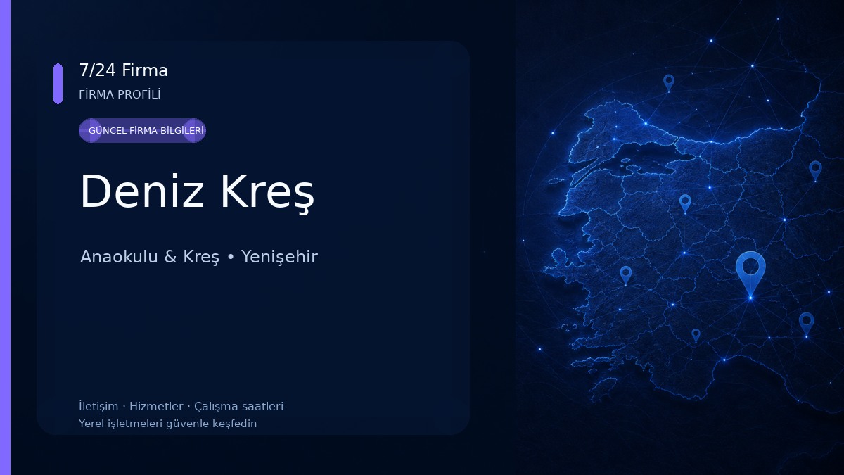Deniz Kreş