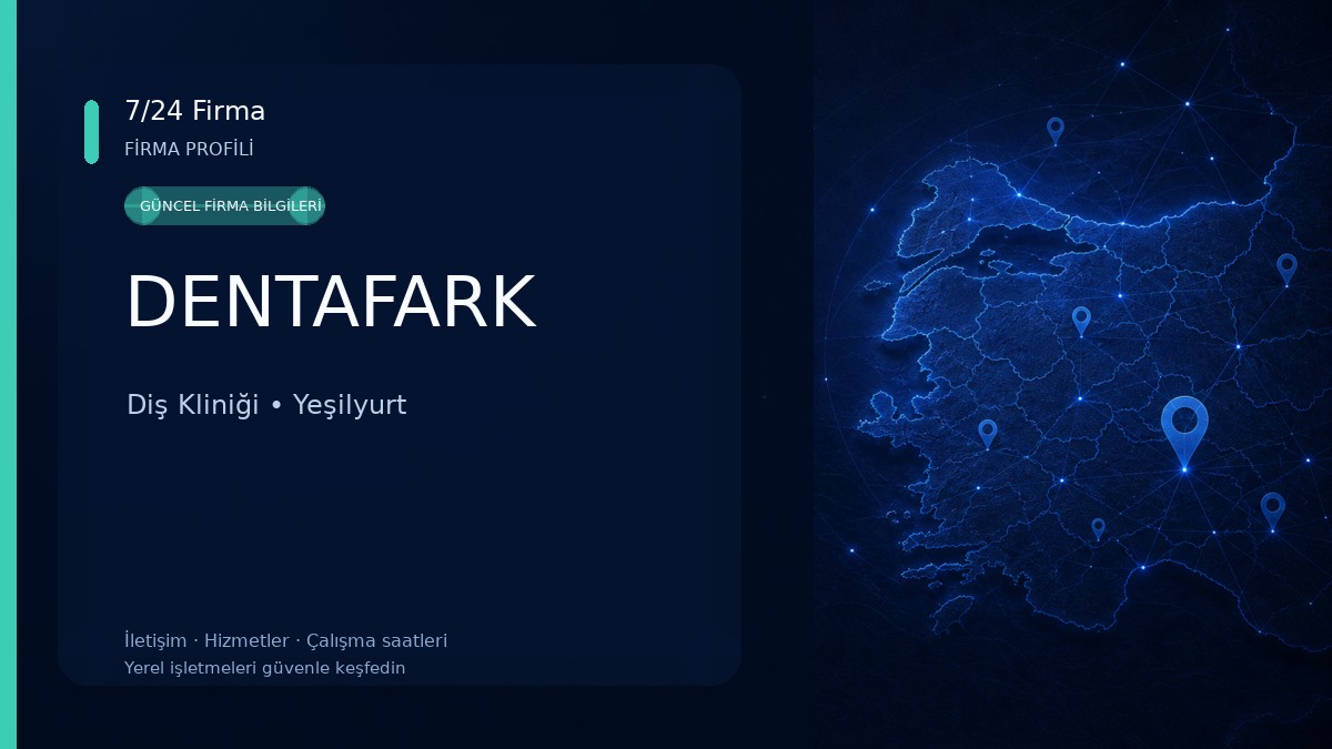 DENTAFARK Diş Kliniği