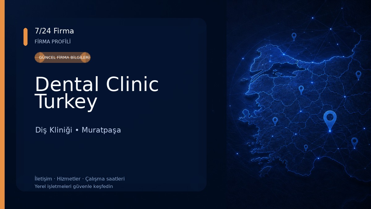 Dental Clinic Turkey