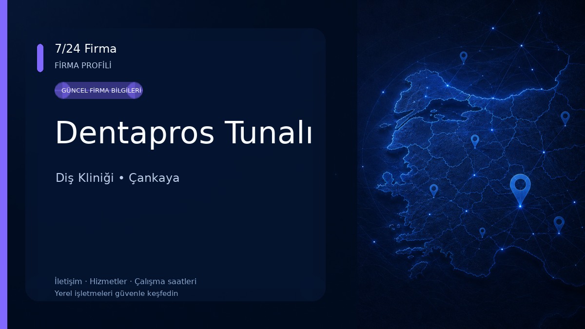 Dentapros Tunalı