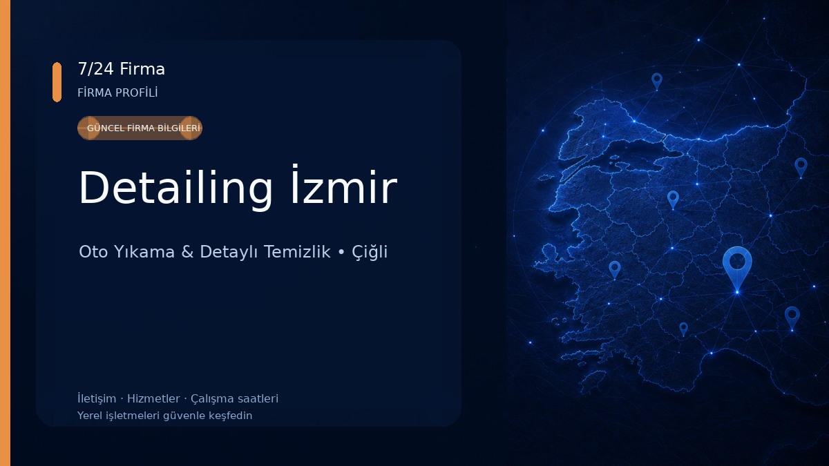 Detailing İzmir