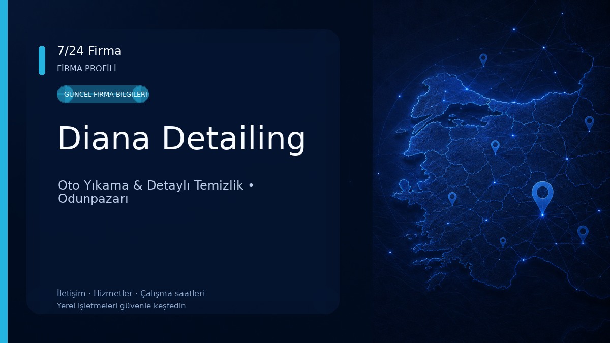 Diana Detailing