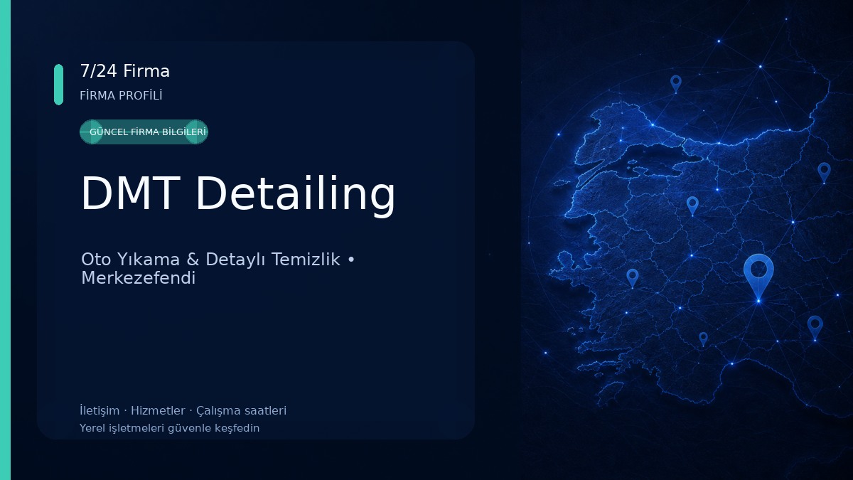 DMT Detailing 
