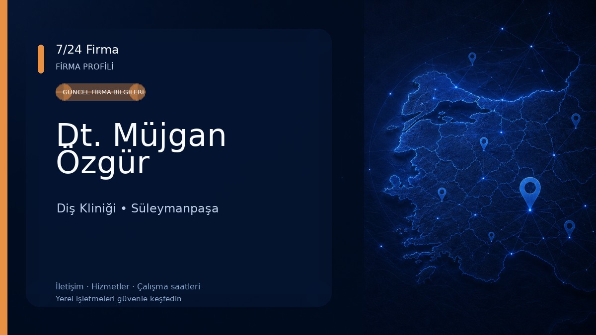 Dt. Müjgan Özgür