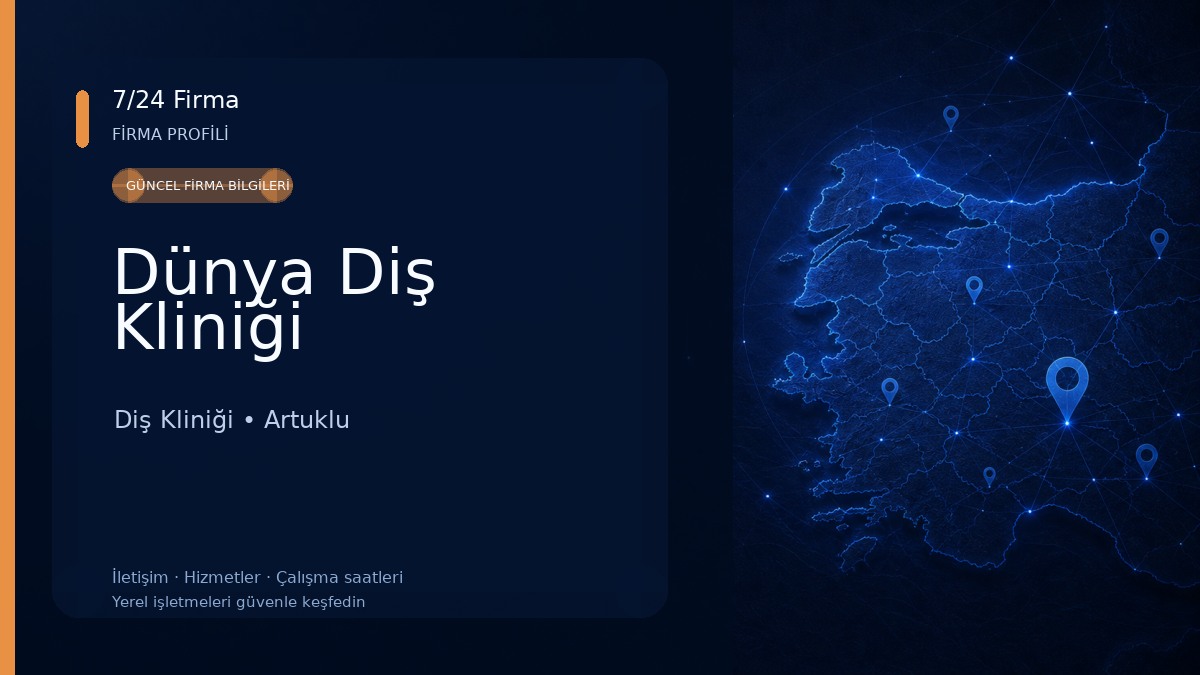 Dünya Diş Kliniği