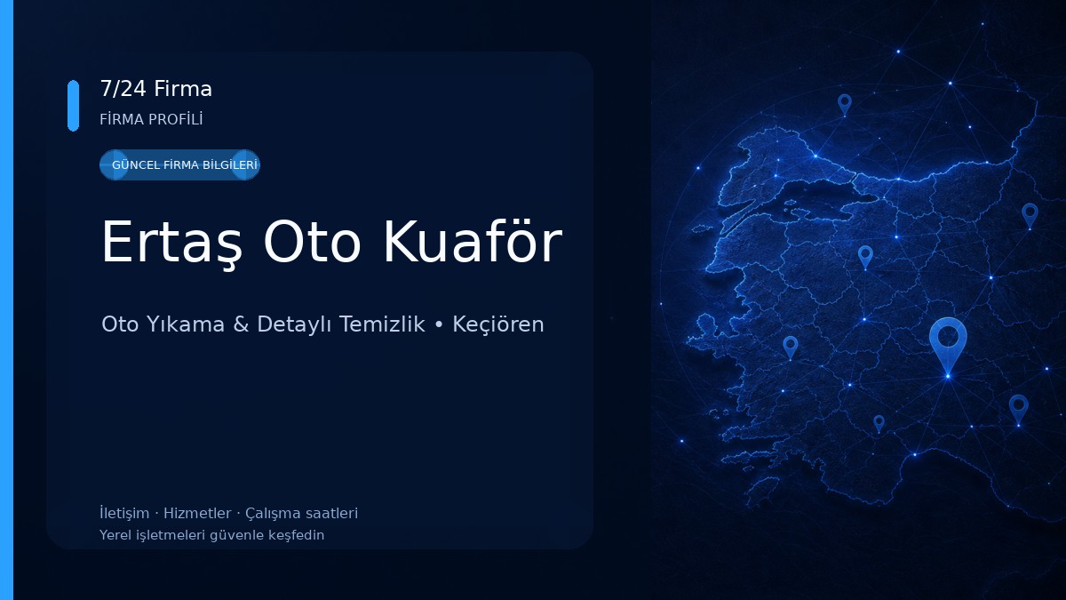 Ertaş Oto Kuaför