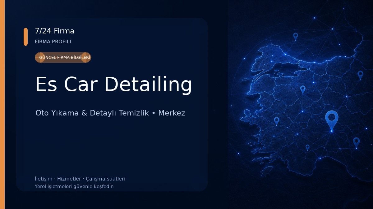 Es Car Detailing
