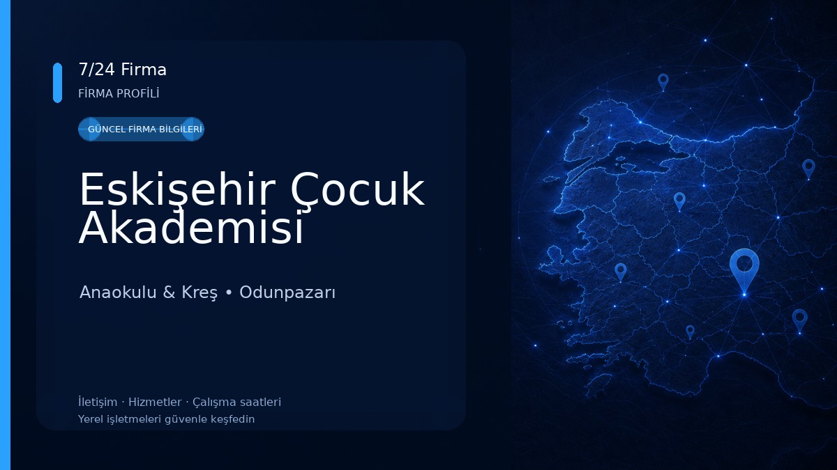 Eskişehir Çocuk Akademisi