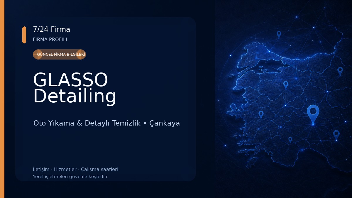 GLASSO Detailing
