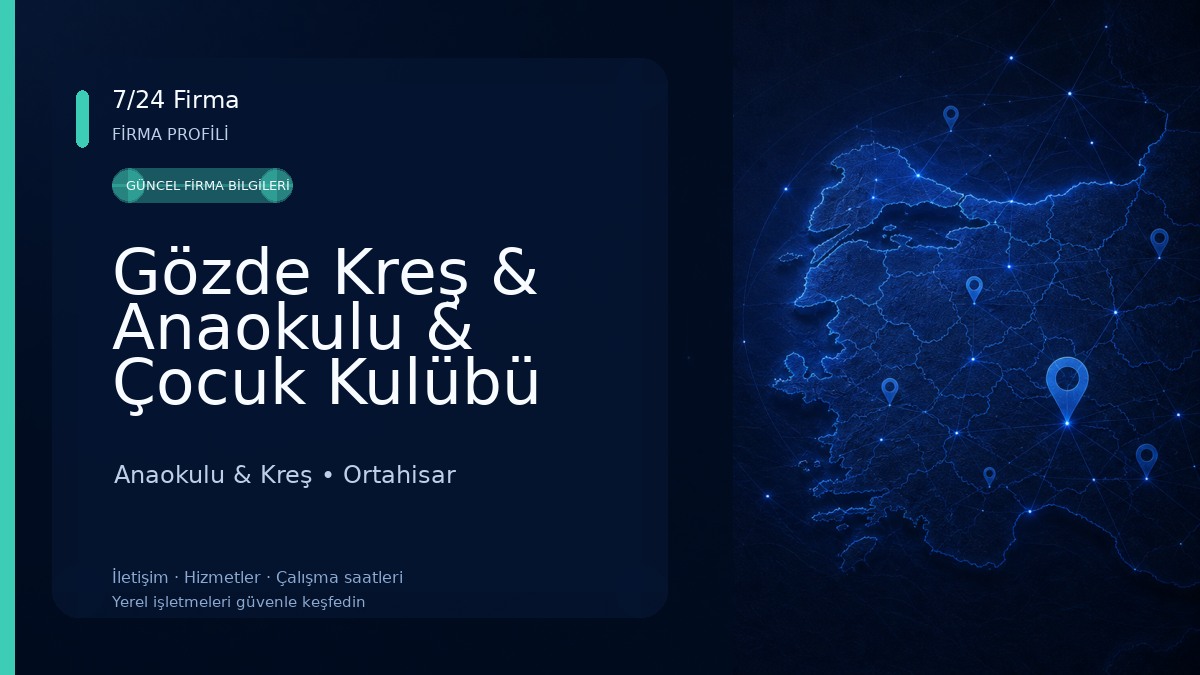 Gözde Kreş & Anaokulu & Çocuk Kulübü