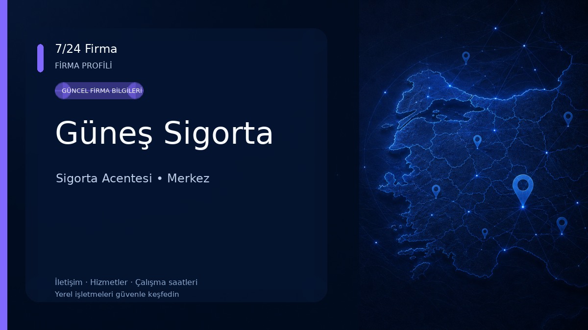 Güneş Sigorta 