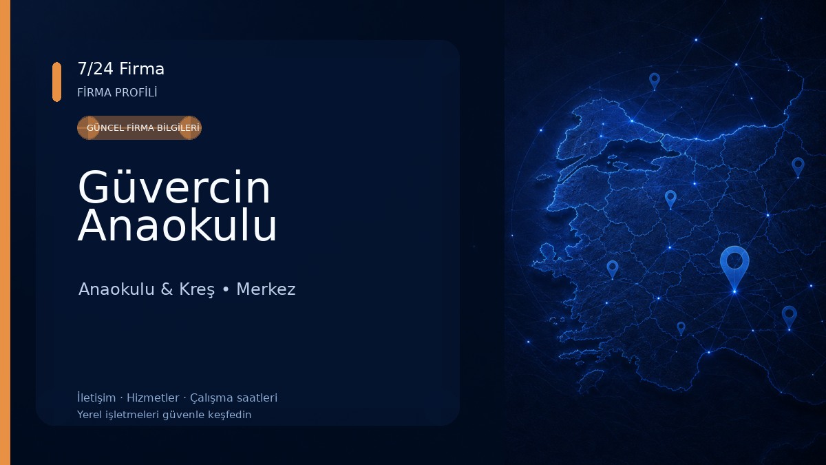 Güvercin Anaokulu