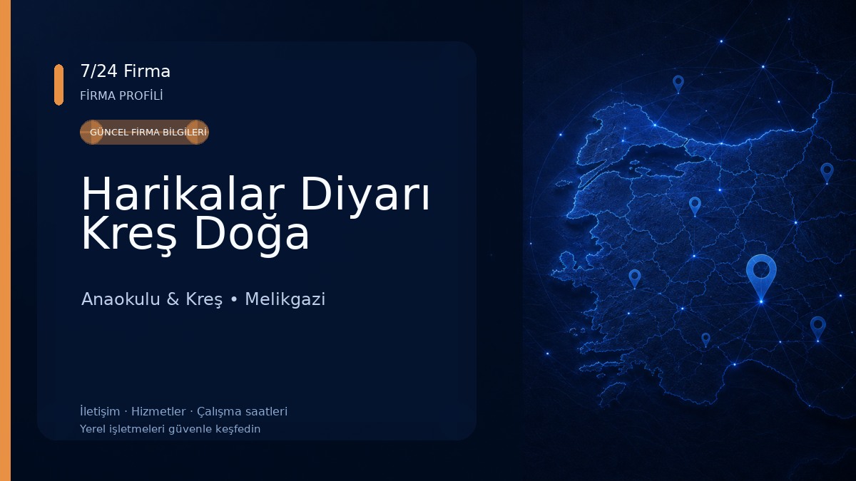 Harikalar Diyarı Kreş Doğa Anaokulu & Kreş