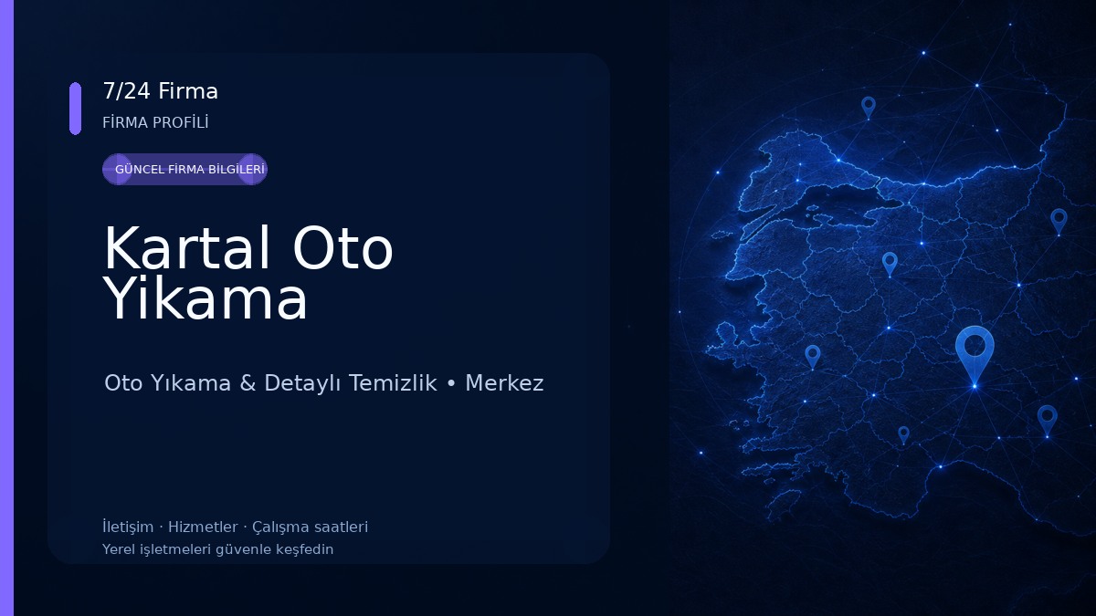 Kartal Oto Yikama 