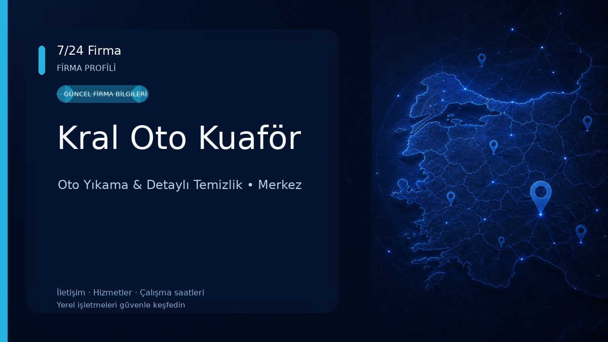 Kral Oto Kuaför