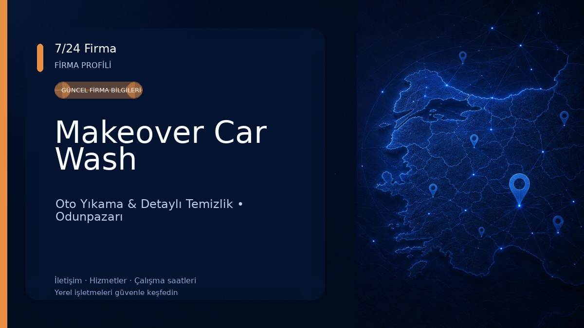 Makeover Car Wash 
