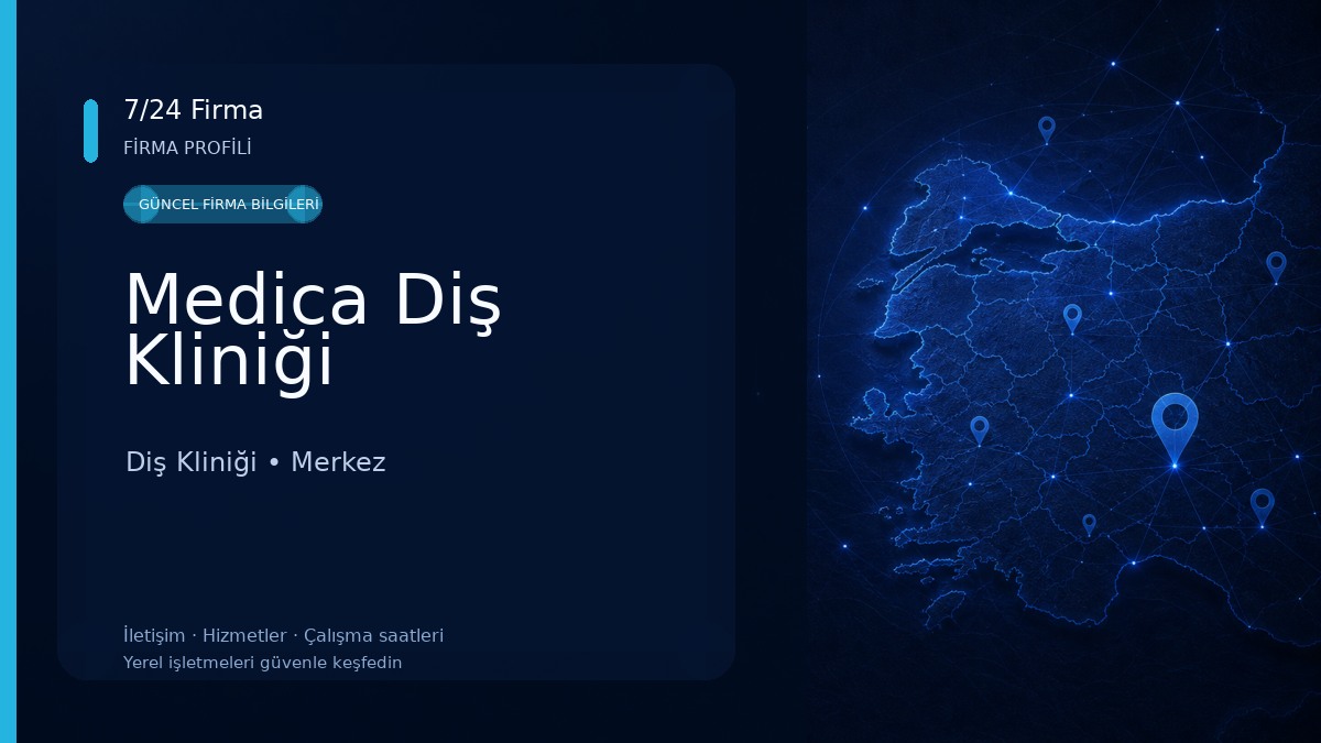 Medica Diş Kliniği