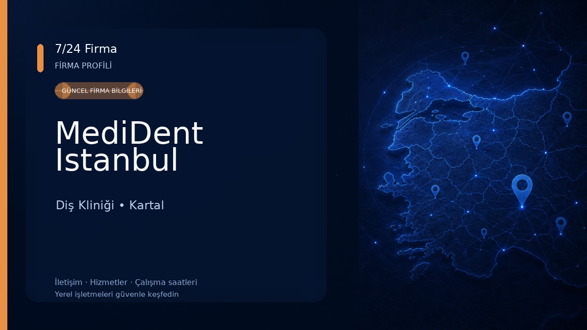 MediDent Istanbul Diş Kliniği