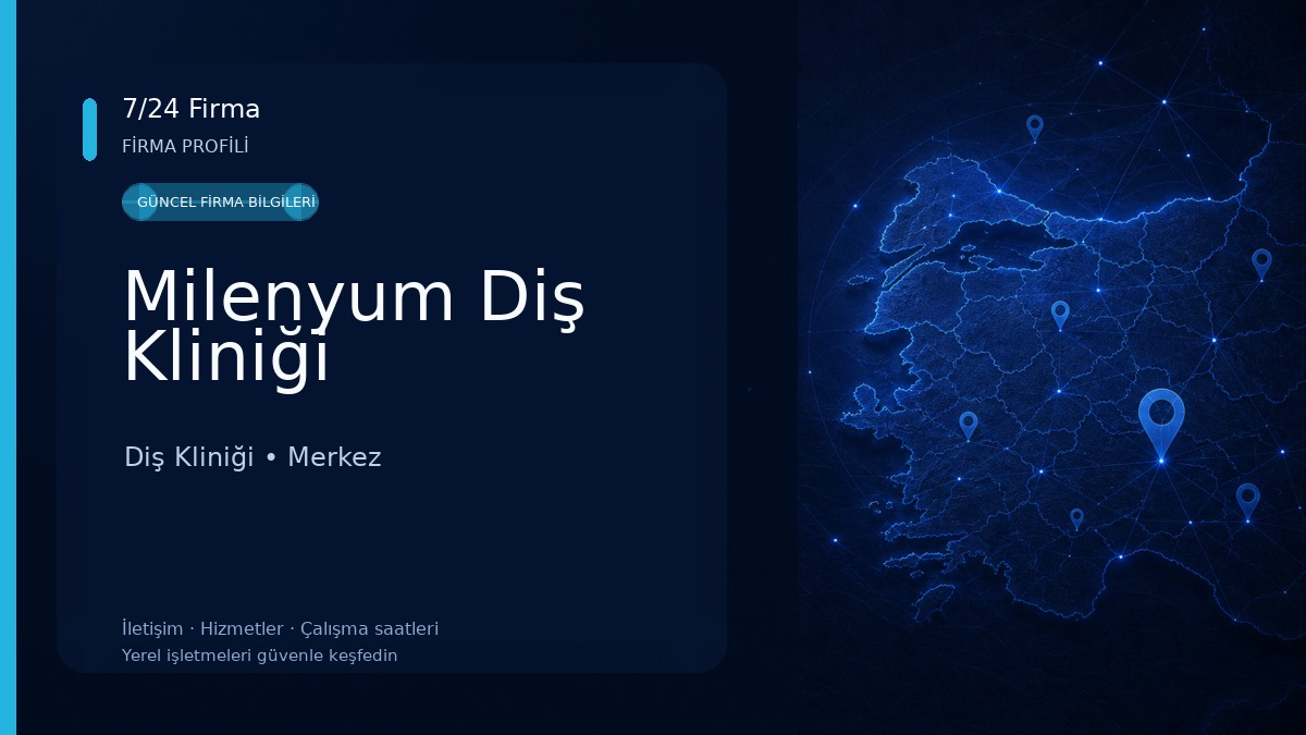 Milenyum Diş Kliniği