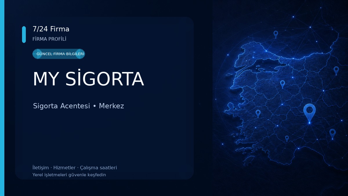 MY SİGORTA 