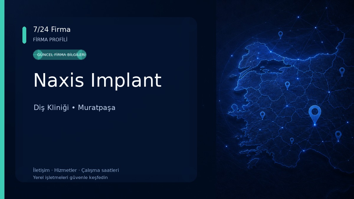 Naxis Implant Diş Kliniği