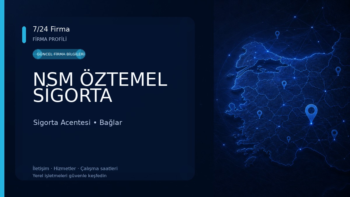 NSM ÖZTEMEL SİGORTA 