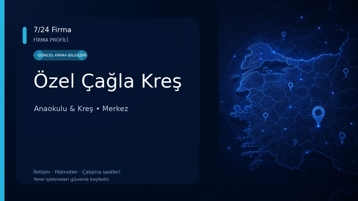 Özel Çağla Kreş 