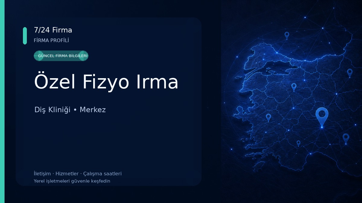Özel Fizyo Irma