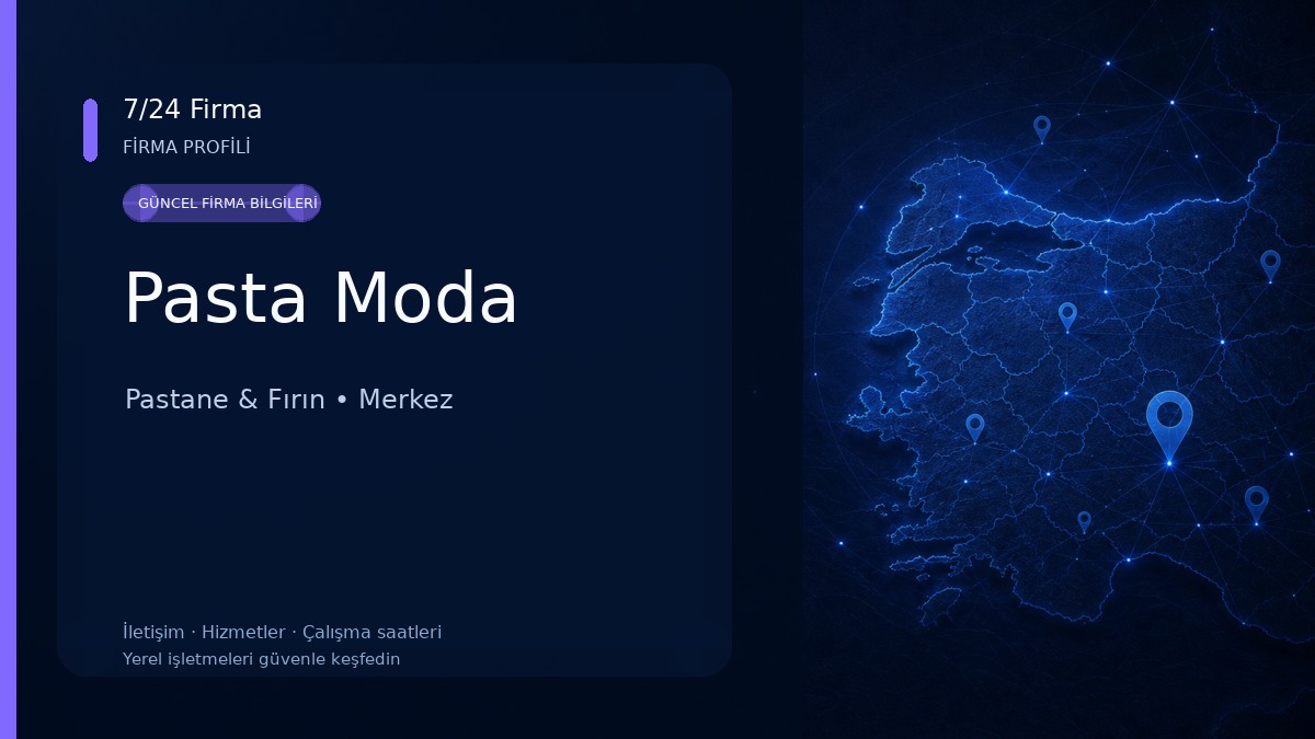Pasta Moda 
