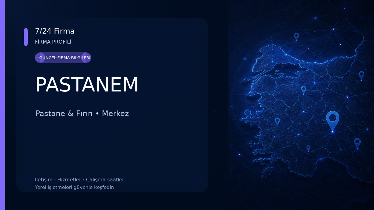 PASTANEM 