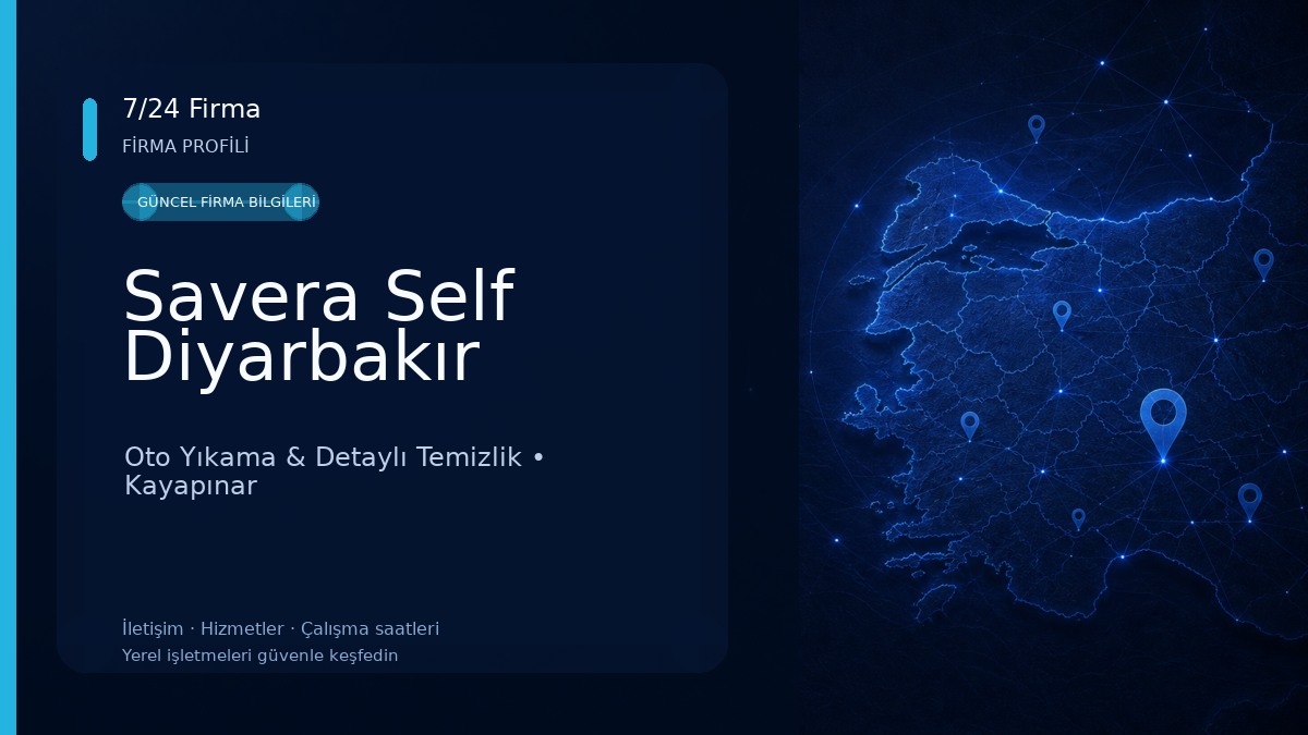 Savera Self Diyarbakır