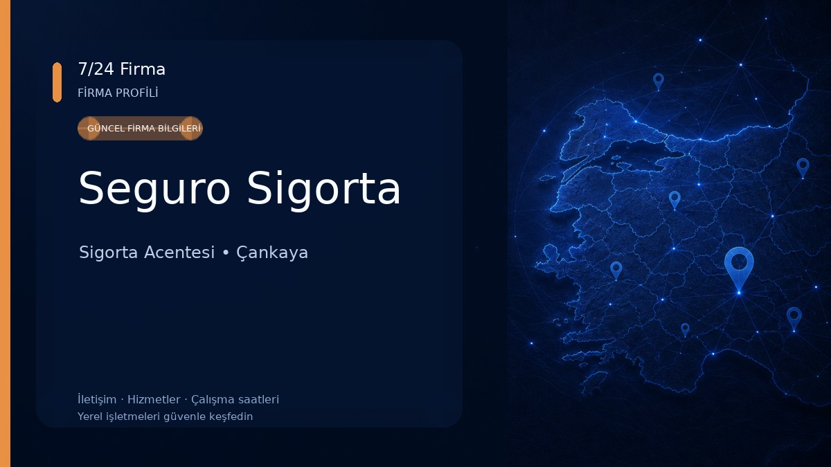 Seguro Sigorta Sigorta Acentesi