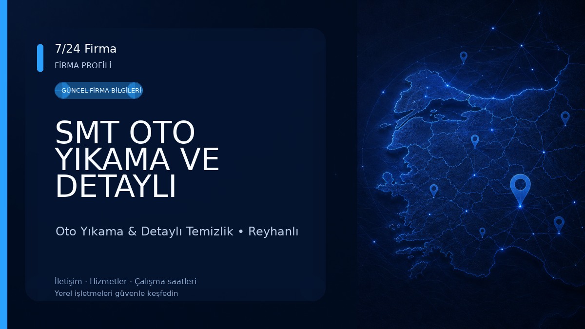 SMT OTO YIKAMA VE DETAYLI KUAFÖR