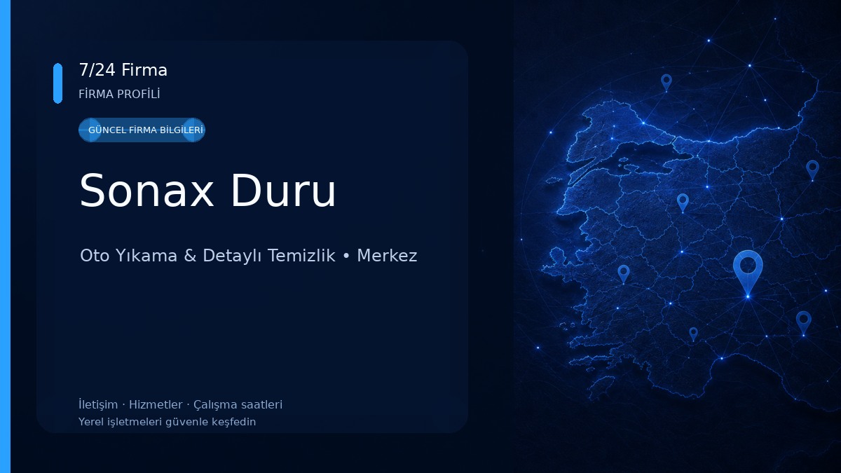 Sonax Duru