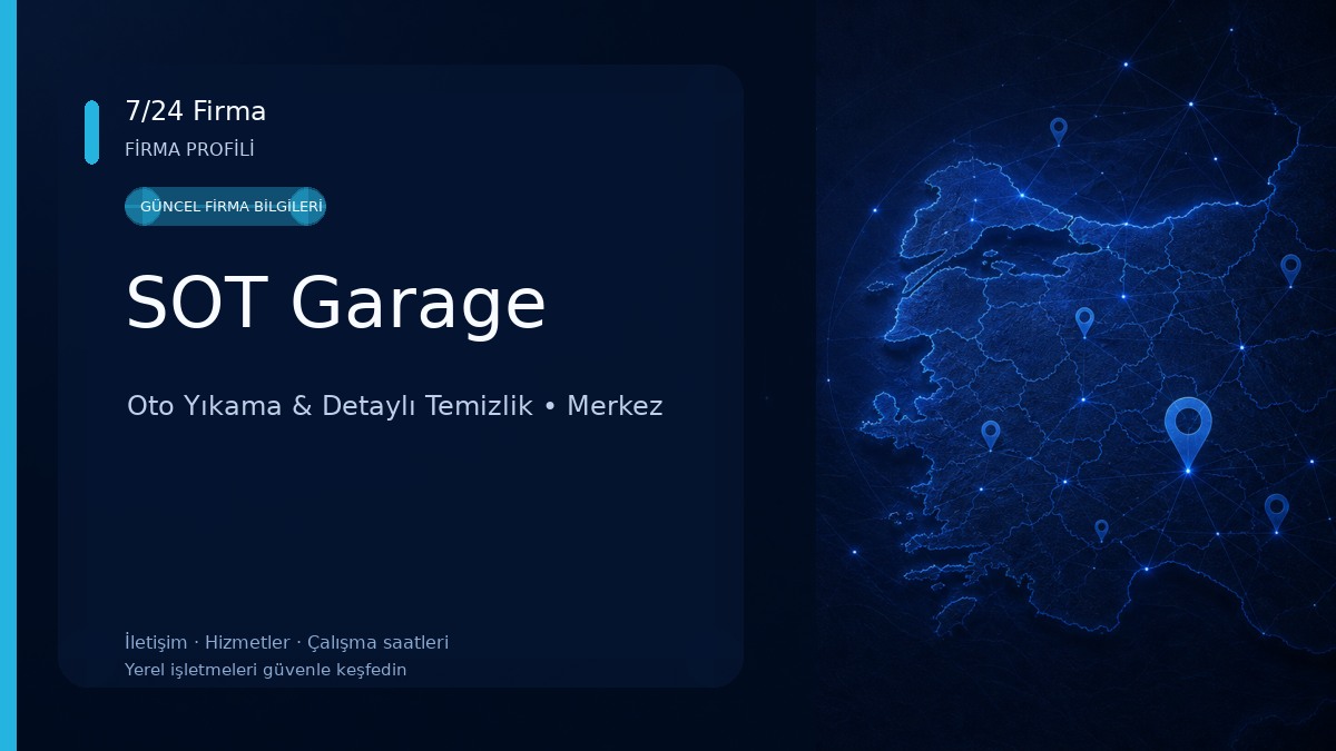 SOT Garage 