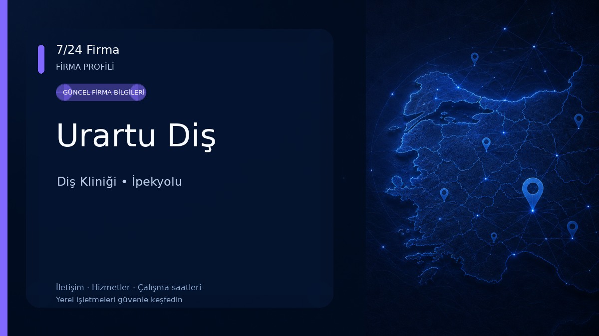 Urartu Diş
