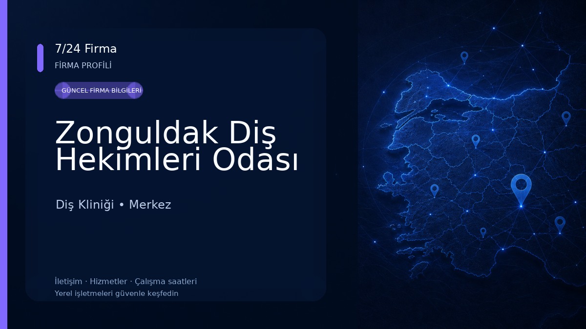 Zonguldak Diş Hekimleri Odası